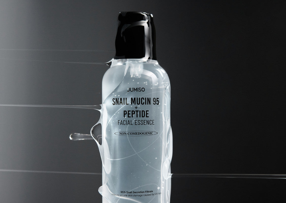 جوميسو اسنس ميوسين الحلزون 95+ مع الببتيد 140مل