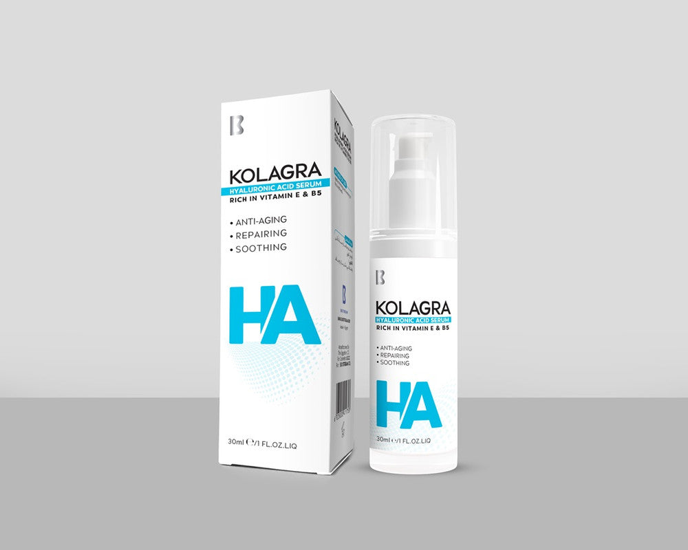 كولاجرا سيروم الهيالورونيك 30مل