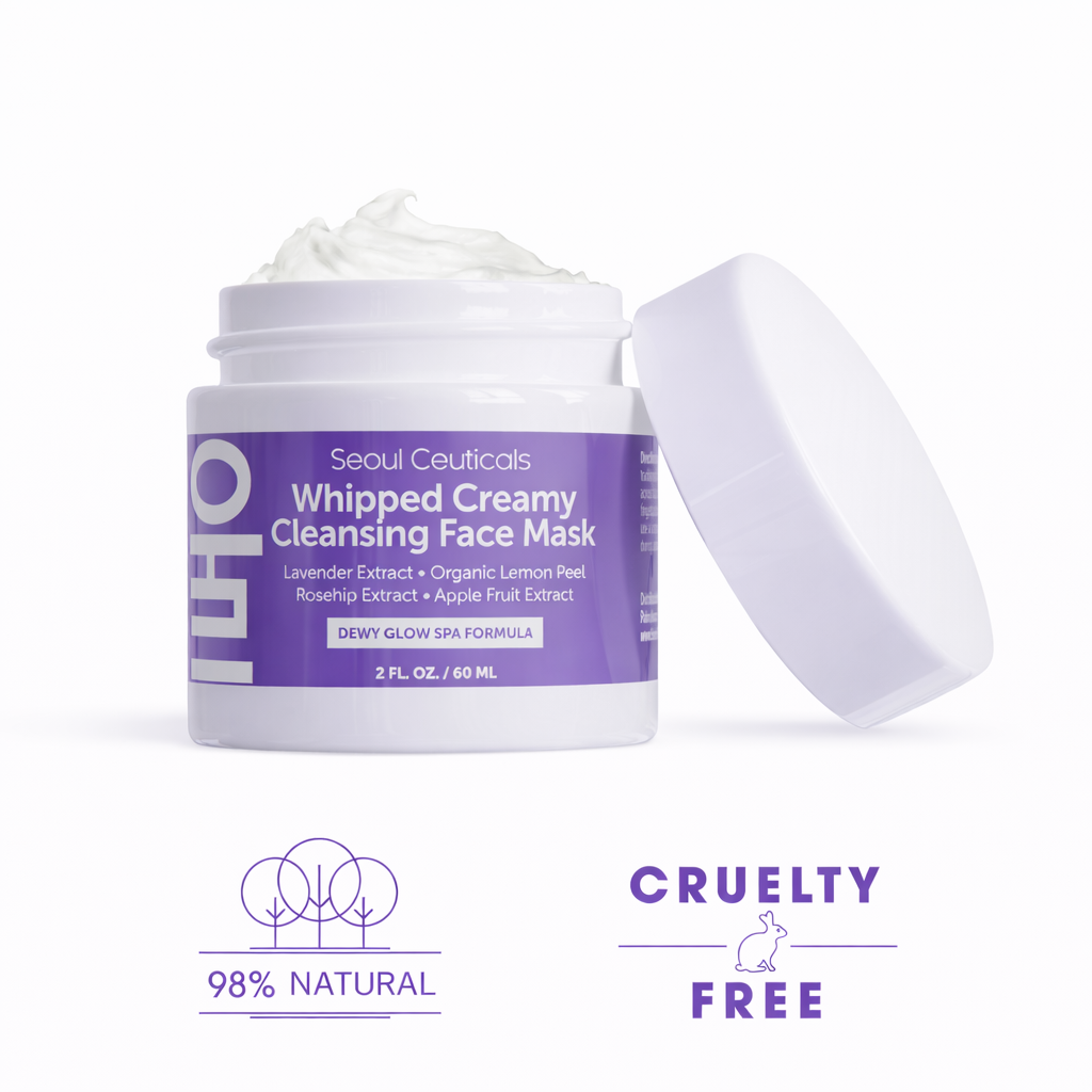 سيول قناع كريمي منظف للبشرة 60مل