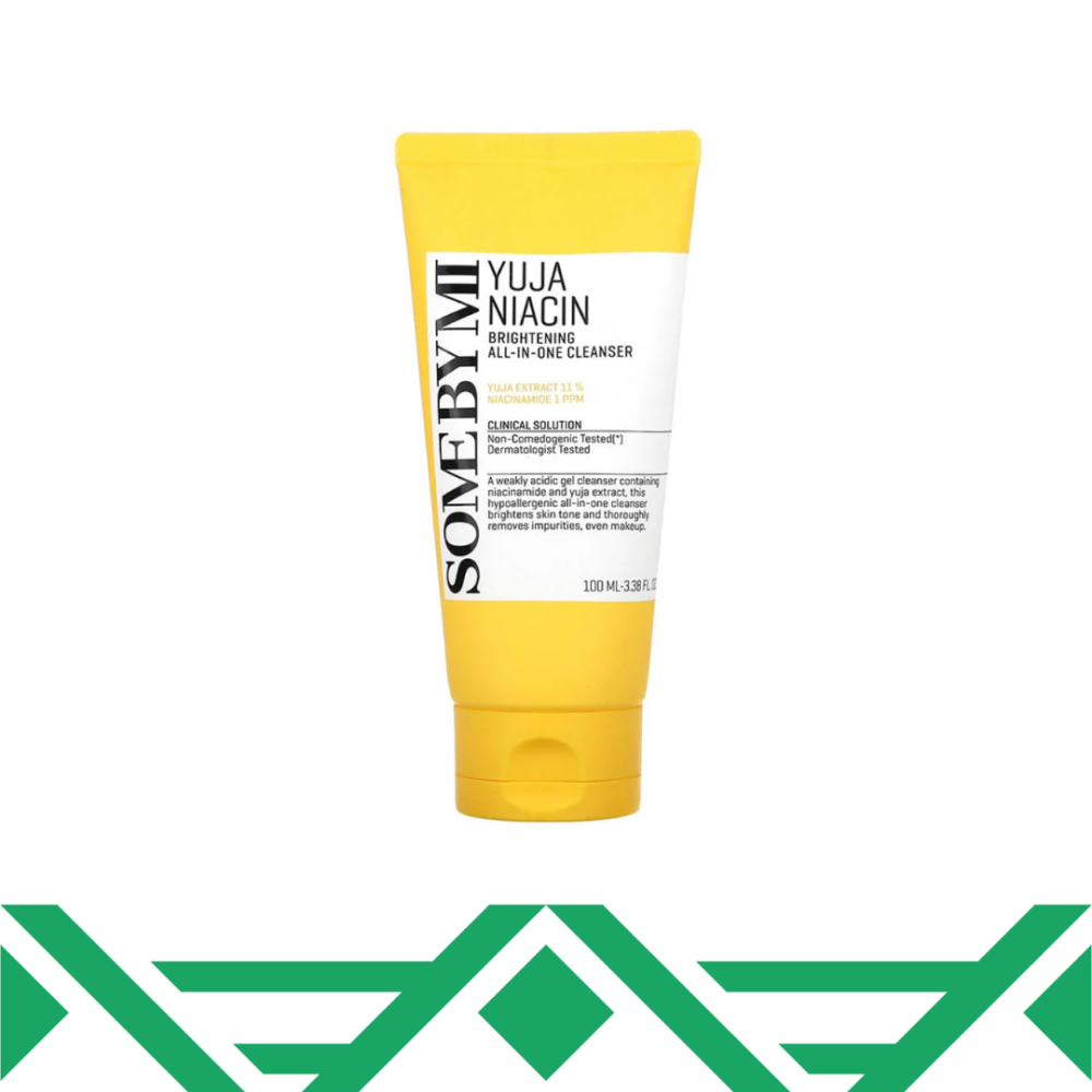 غسول يوجا نياسين المفتح100مل