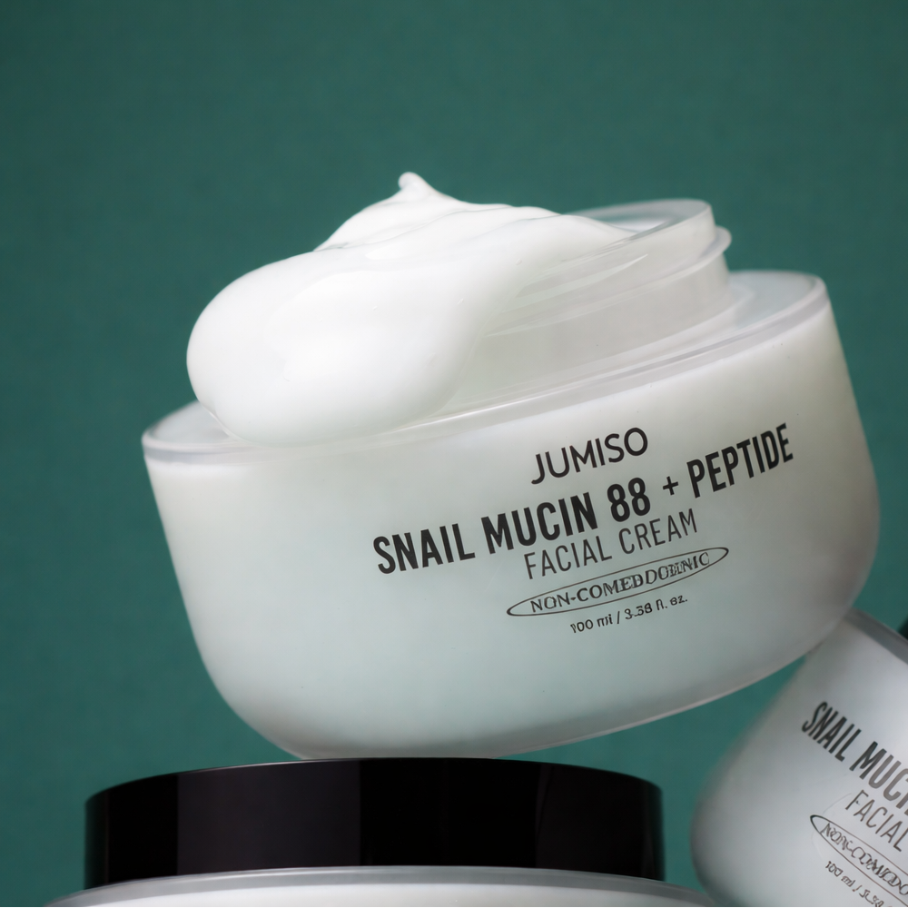 جوميسو كريم موسين الحلزون 88+ مع الببتيد 100مل