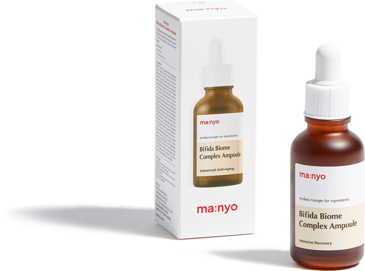 ما:نيو سيروم بيفيدا بيوم كومبلكس 30مل