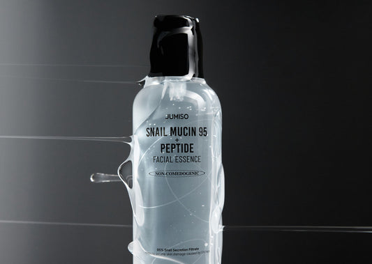 جوميسو اسنس ميوسين الحلزون 95+ مع الببتيد 140مل