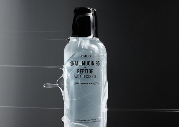 جوميسو اسنس ميوسين الحلزون 95+ مع الببتيد 140مل