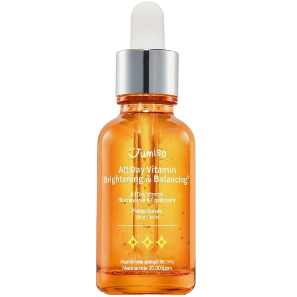 جوميسو سيروم الفيتامين اليومي المفتح 30مل