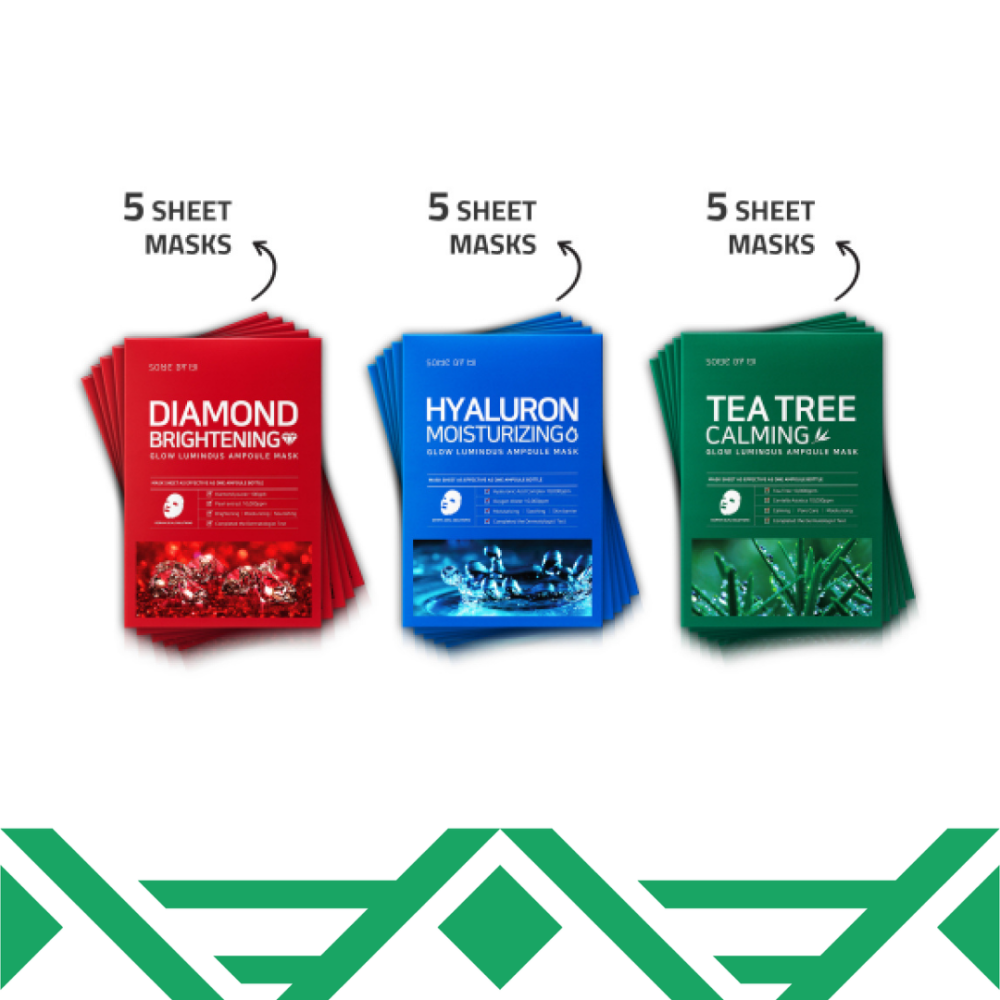 مجموعة أقعنة المعجزة الكورية