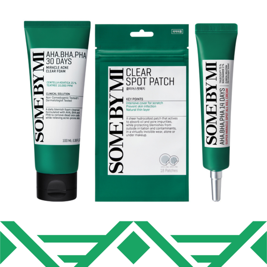 مجموعة العناية بحب الشباب