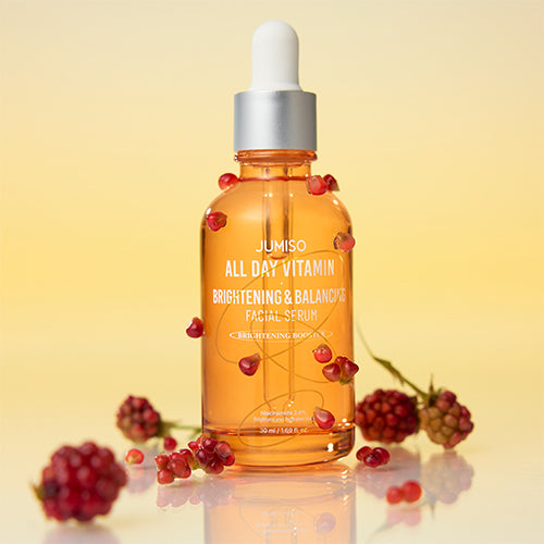 جوميسو سيروم الفيتامين اليومي المفتح 30مل