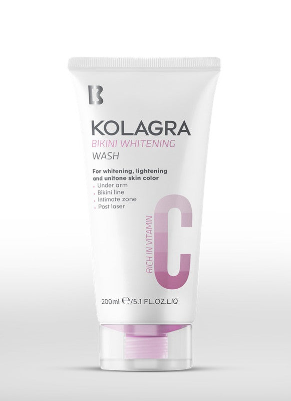 كولاجرا غسول البكيني المفتح 200مل