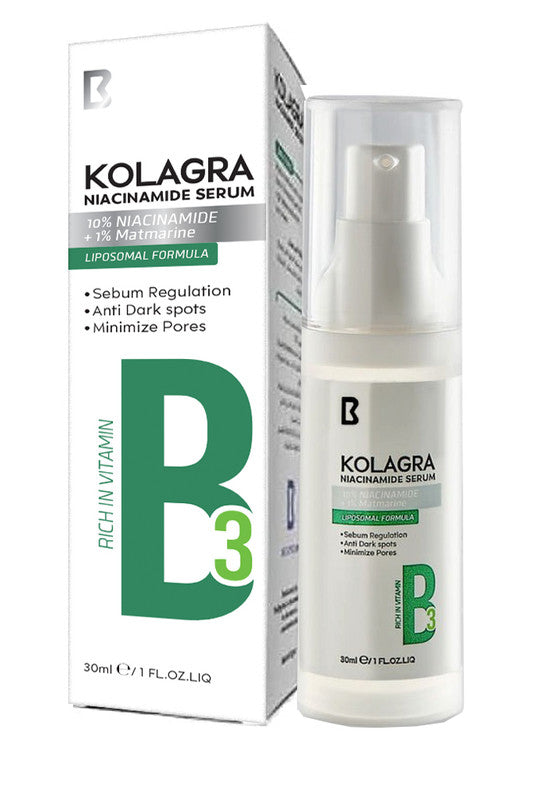 كولاجرا سيروم النياسيناميد 30مل