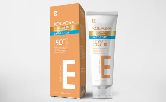 كولاجرا واقى شمس لوشن 120مل