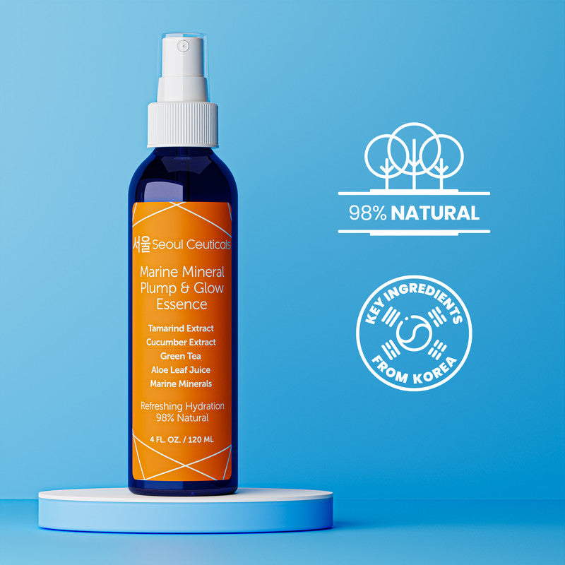 سيول بخاخ خلاصة المعادن البحرية 120مل