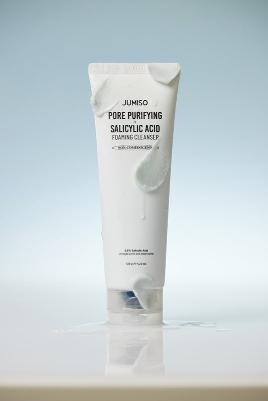 منظف حمض السالسليك لتنقية المسام 120جم