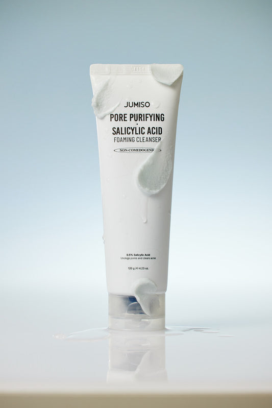 منظف حمض السالسليك لتنقية المسام 120جم