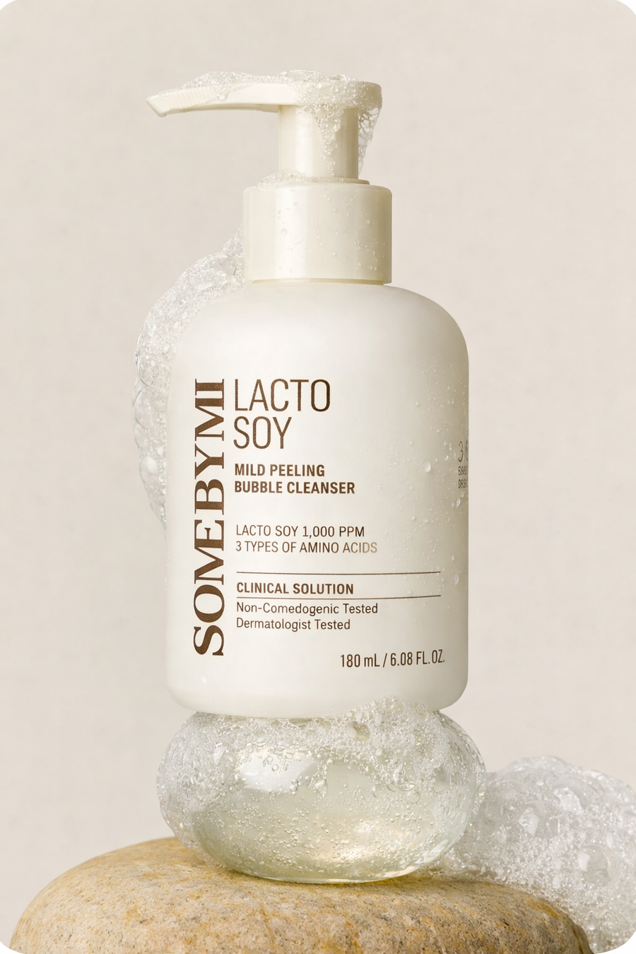 New Complexion Makeup