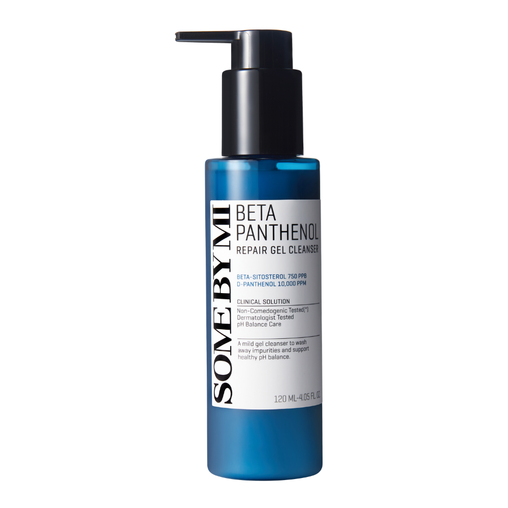 جل منظف بيتا بانثينول