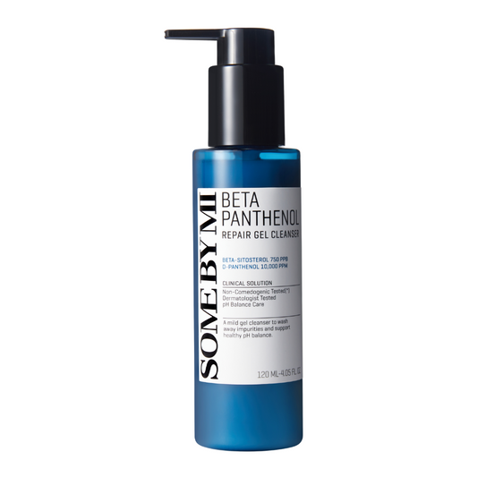 جل منظف بيتا بانثينول