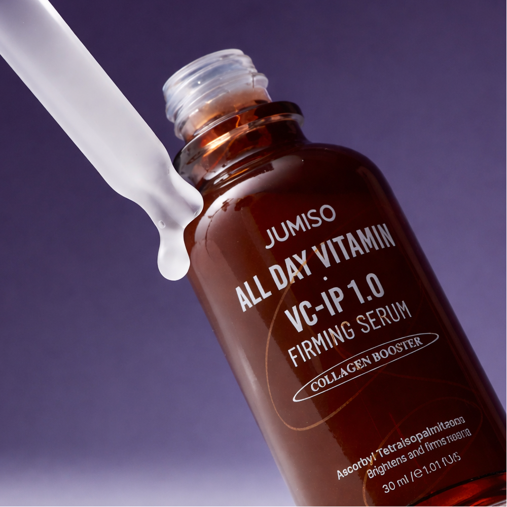 جوميسو فيتامين في سي أي بي فيرمينج سيروم 30مل