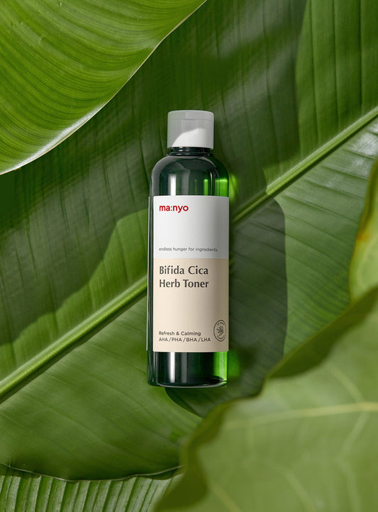 ما:نيو تونر بيفيدا سيكا العشبي 210مل