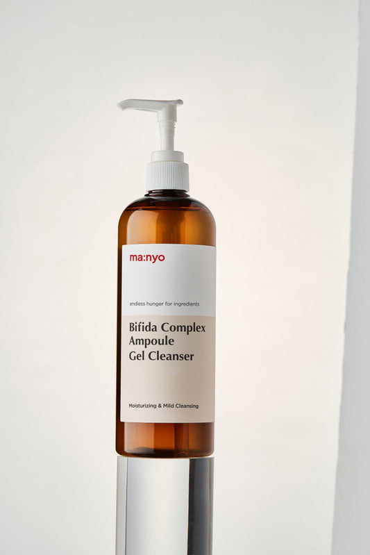 ما:نيو جل بيفيدا كومبلكس لتنظيف البشرة 400مل