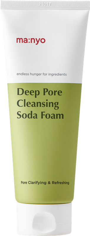 ما:نيو رغوة صودا التنظيف العميق للمسام 150مل