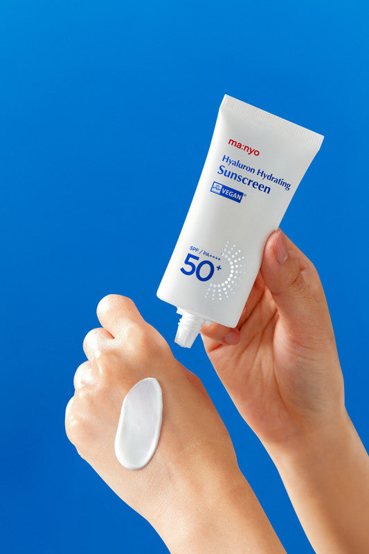 ما:نيو واقي الشمس هيالورون المرطب 50 مل