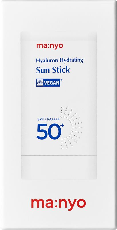 ما:نيو ستيك واقي الشمس هيالورون المرطب 18جم